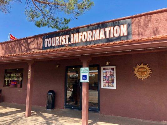 Arizona Tourism Center