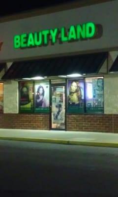 Beauty Land