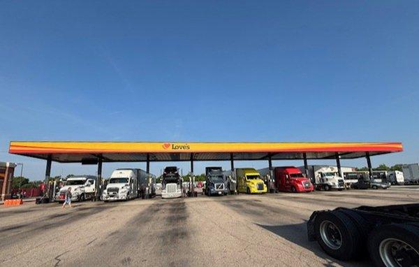 Love's Travel Stop