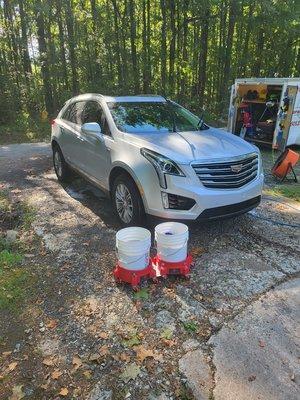 S&E Auto Express Detail Proper Car Care