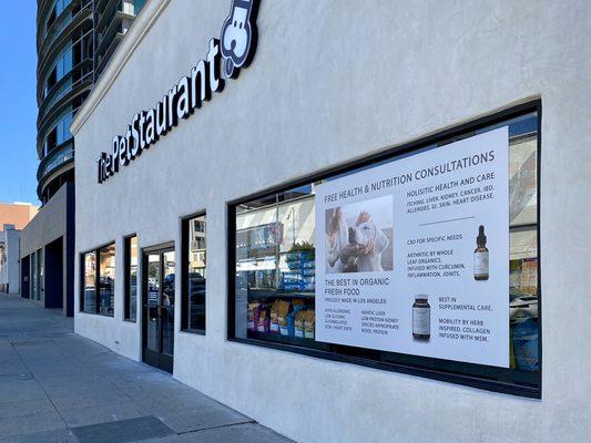 PetStaurant - Free Animal Health Consultations