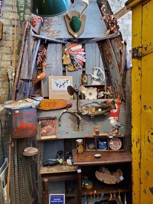 Clinton Street Antiques