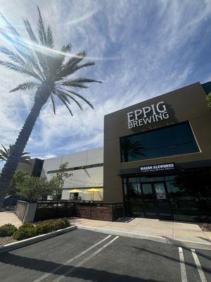 Dogleg Brewing Company