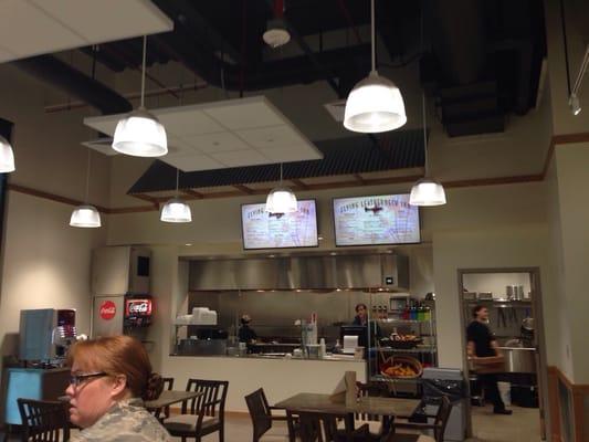 Clean, bright and cheery