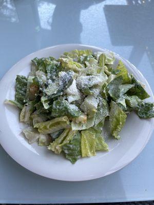 Side Caesar Salad
