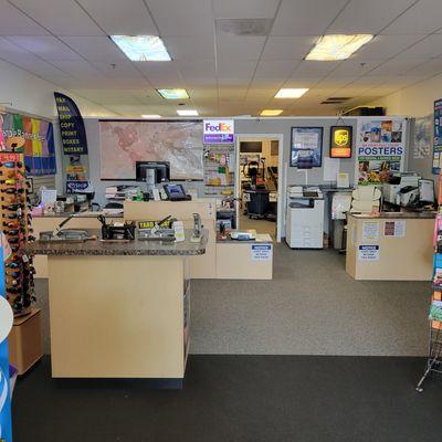 The Ship n Print Store