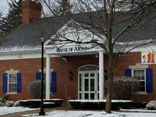 Your money is safe. You can bank on it.