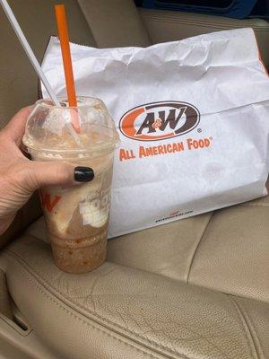A&W Restaurant