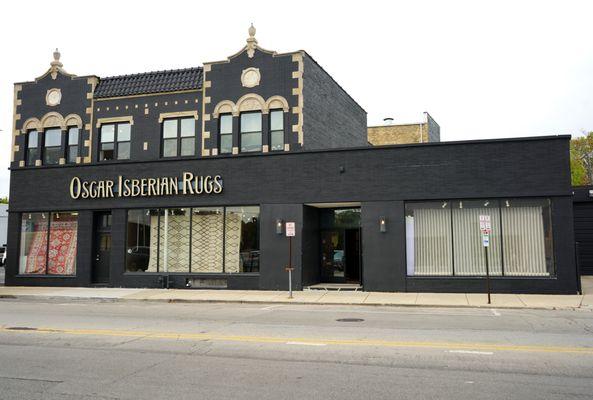 Oscar Isberian Rugs