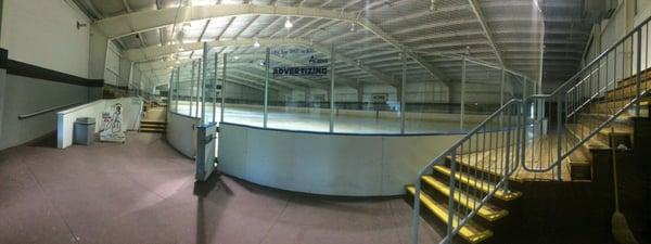 Crystal Fieldhouse
