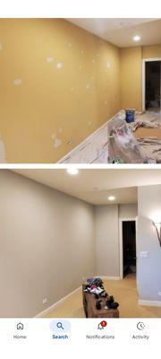 Keenan Interior Exterior Painting