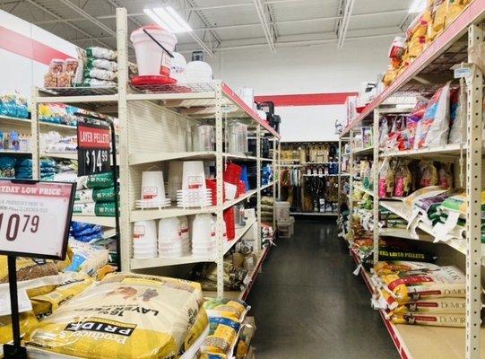 Tractor Supply