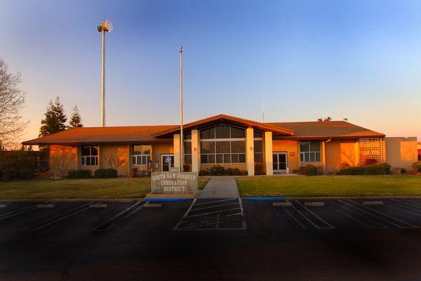 SSJID - South San Joaquin Irrigation District