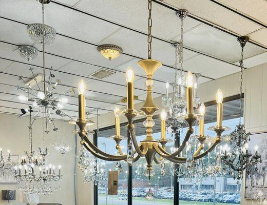 Lighting Showroom
