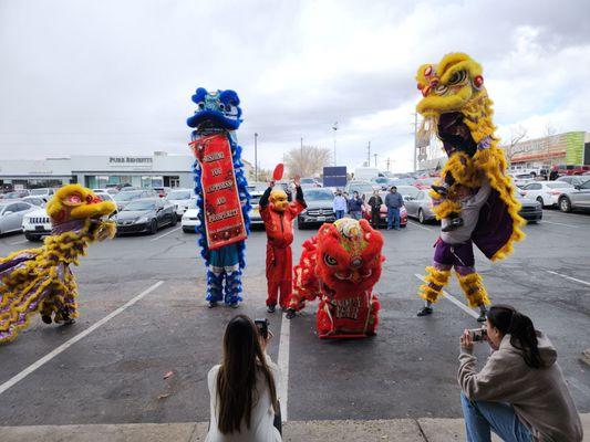 Acrobatics are amazing