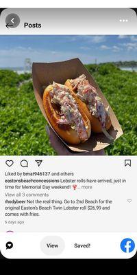 La Costa Lobster & Tacos