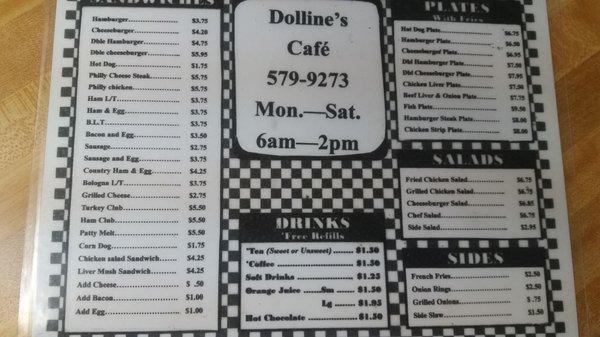 Dolline's