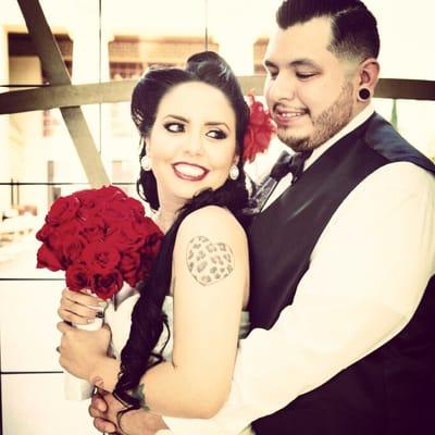 Loriann made this day happen!!