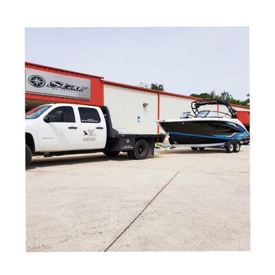 Rolling Stone Logistics