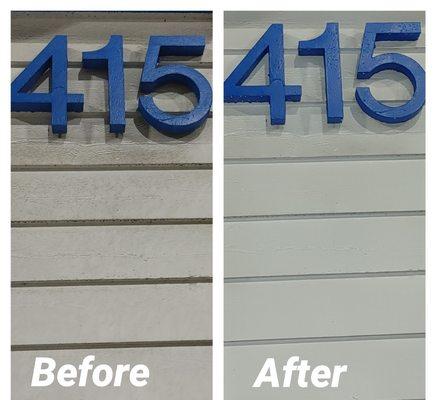 Pressure Washing King