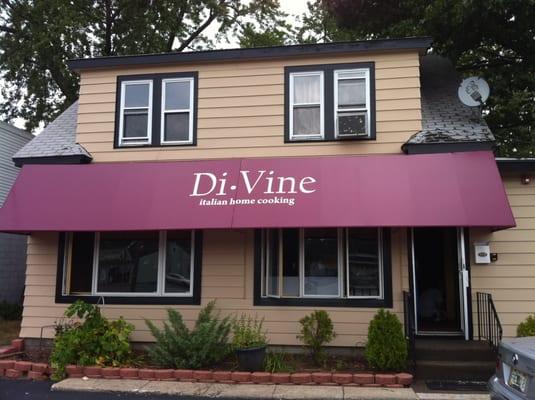 DiVine Italian Home Cooking