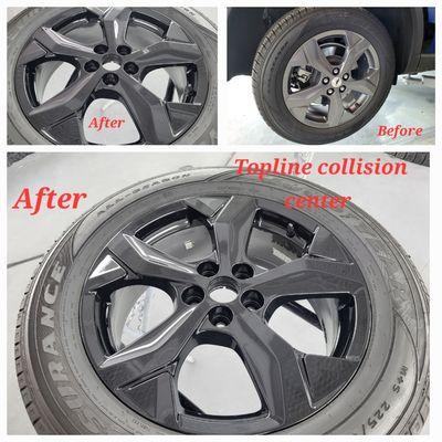Topline Collision Center