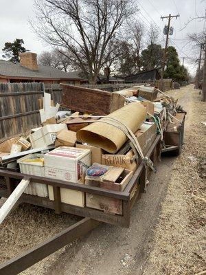 Lubbock Junk Removal