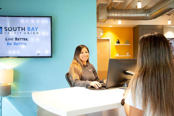 South Bay Credit Union
