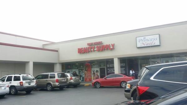 Best Choice Beauty Supply