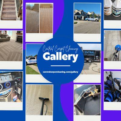 Central Carpet Cleaning