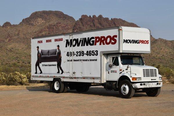 Moving Pros