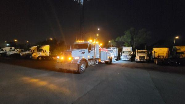 Vincent's Heavy Duty Towing & Recovery