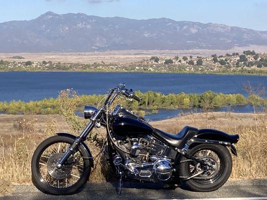 Back Alley Cycle parts and Service