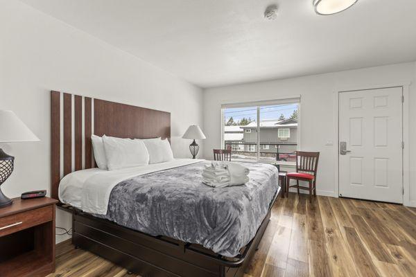 Lake Tahoe Ambassador Lodge