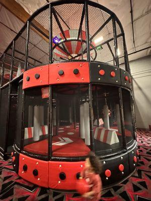 Aerozone Trampoline Park