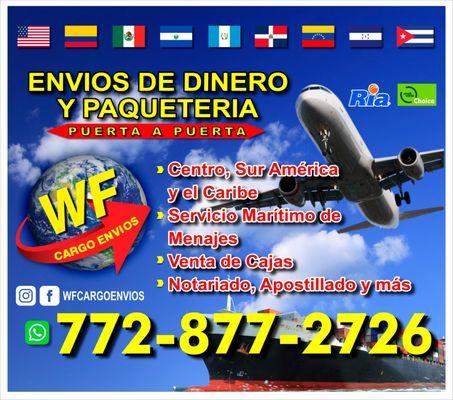 WF Cargo Envios