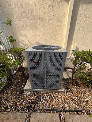 Precision Air Control