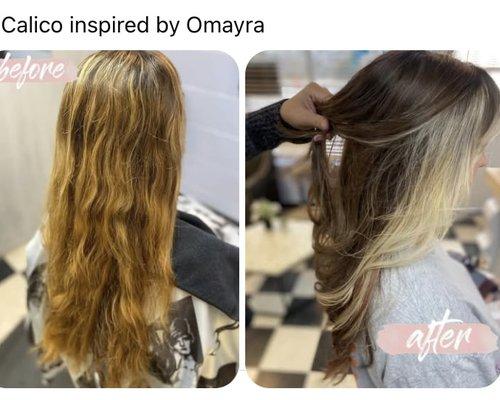 Whistle Stop Hair Salon