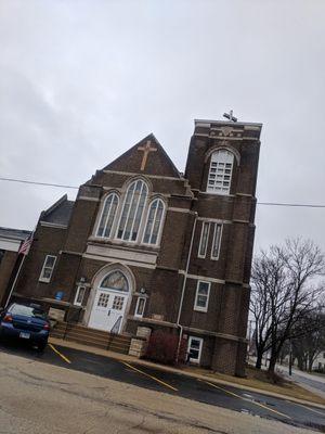 St John's Lutheran Church ELCA