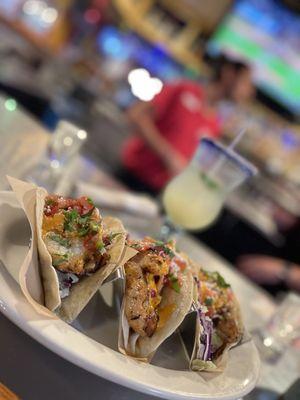 Blackened Fish Tacos