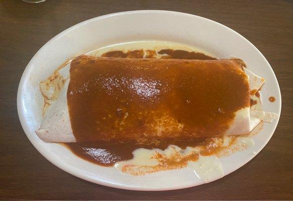 Burrito Rio Grande 12"