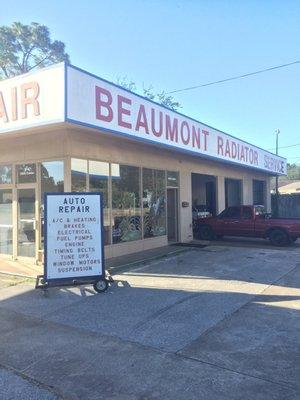 Beaumont Radiator Service