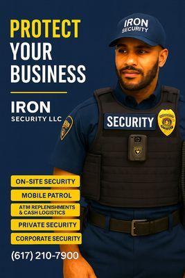 Iron Properties & Enterprise