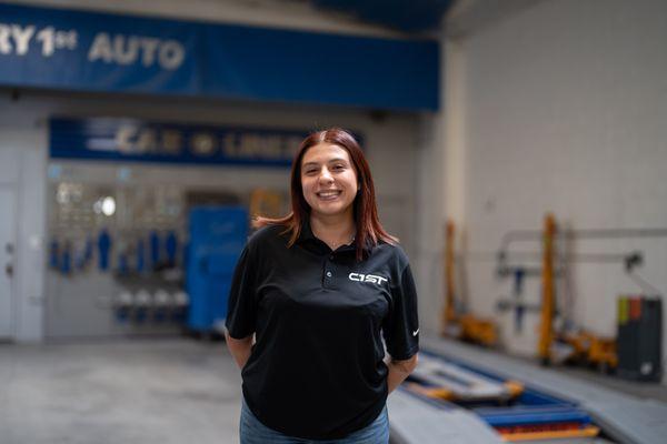 Century 1st Auto Body & Paint