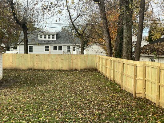 Metro Fence Industries