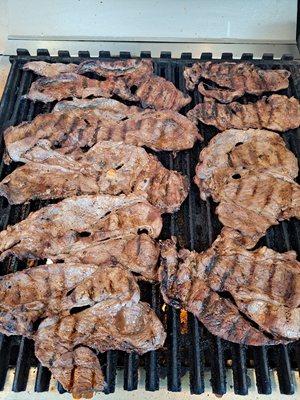 AUTENTICA CARNE ASADA