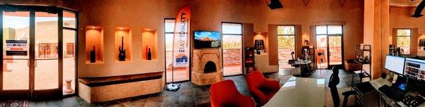 Bay Equity Sedona Interior Office Photo