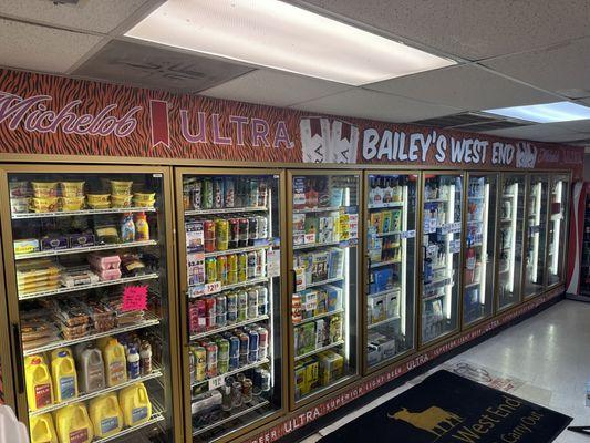 Bailey's West End Corner Store