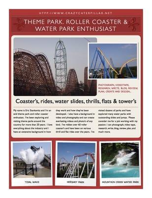 Crazy Caterpillar Productions