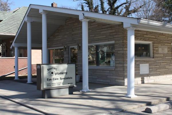 Borchert Optometry